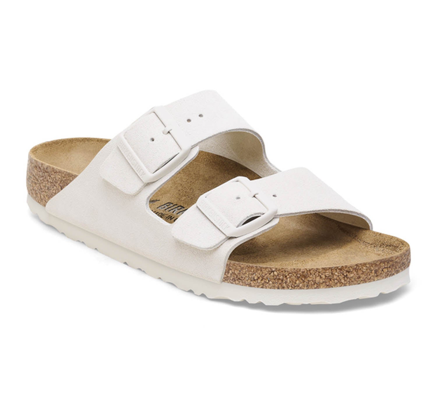 Birkenstock Arizona suède