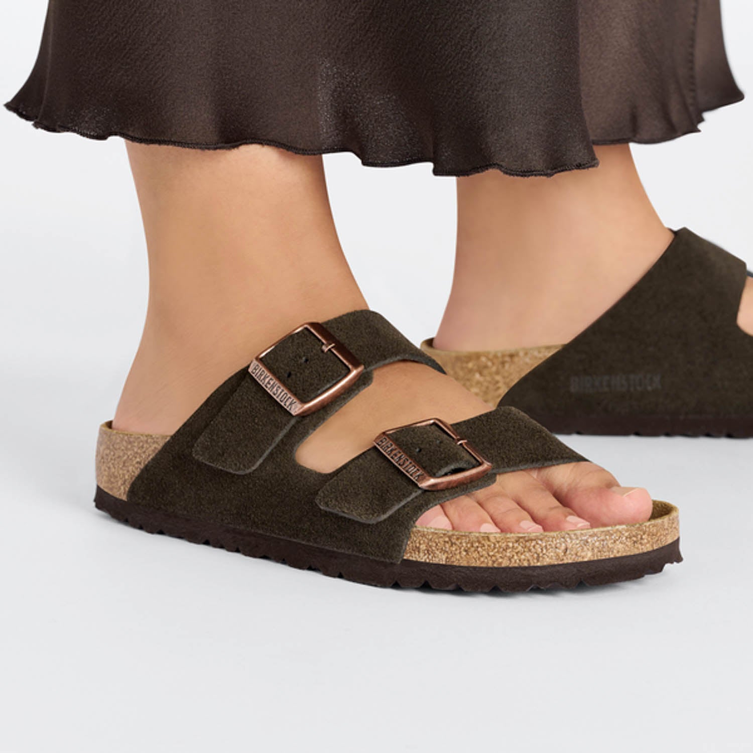 Birkenstock Arizona mocca