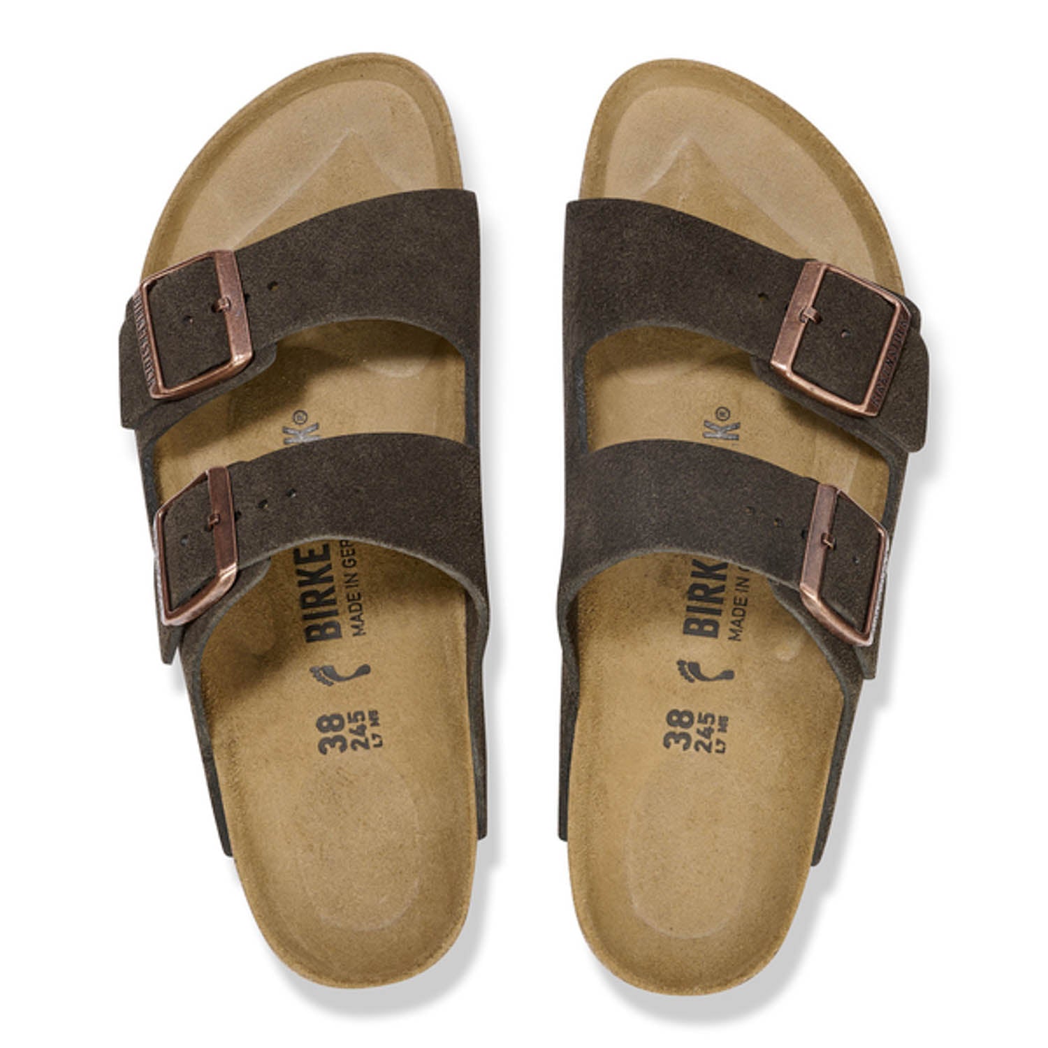Birkenstock Arizona mocca