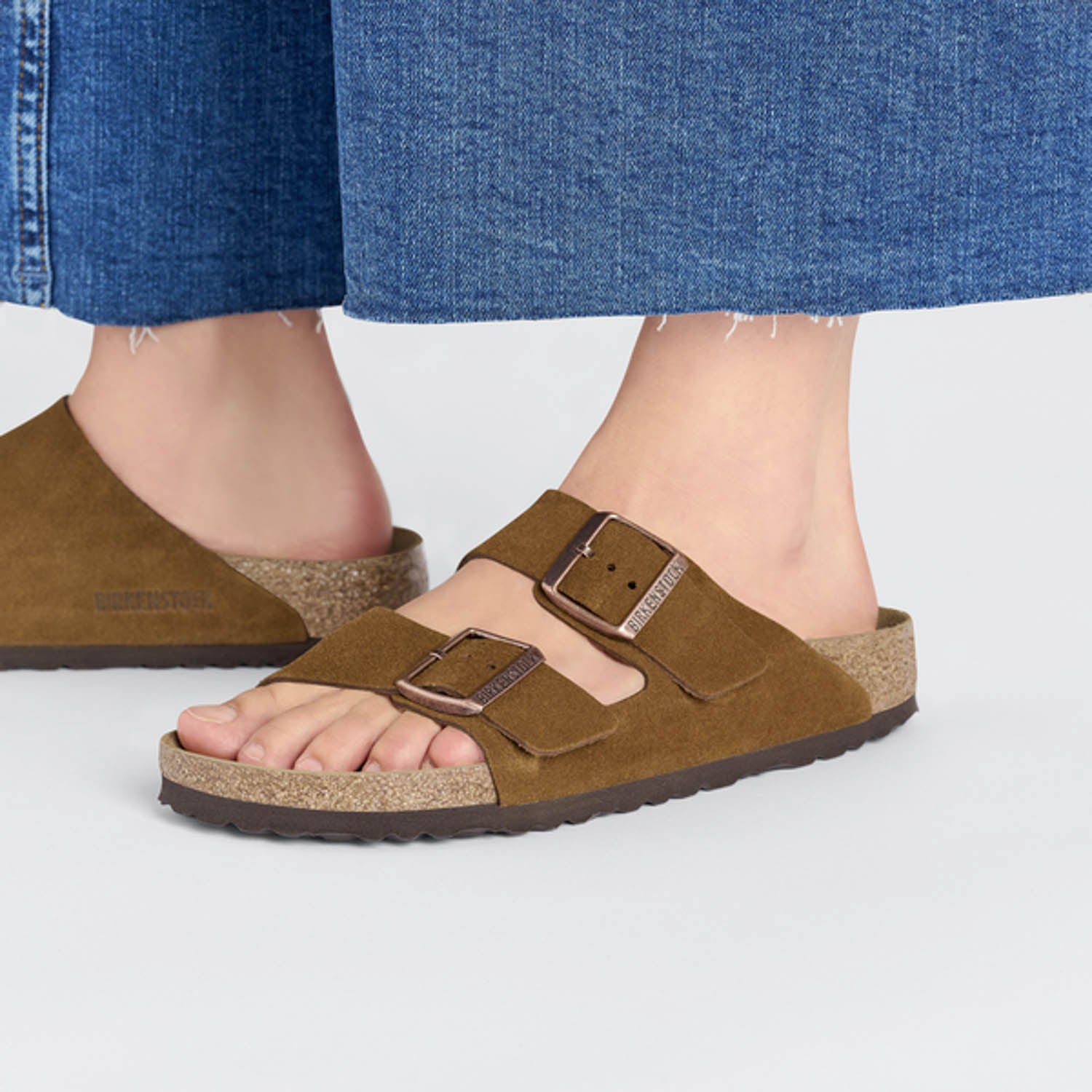 Birkenstock Arizona mink
