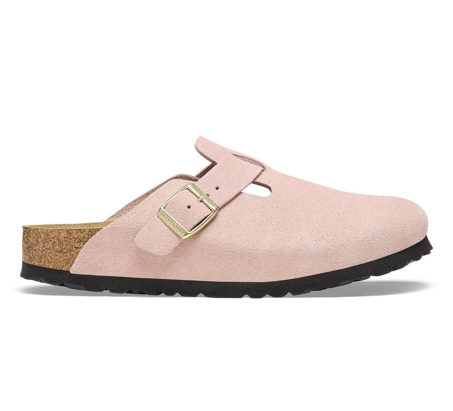 Birkenstock Boston Light Rose