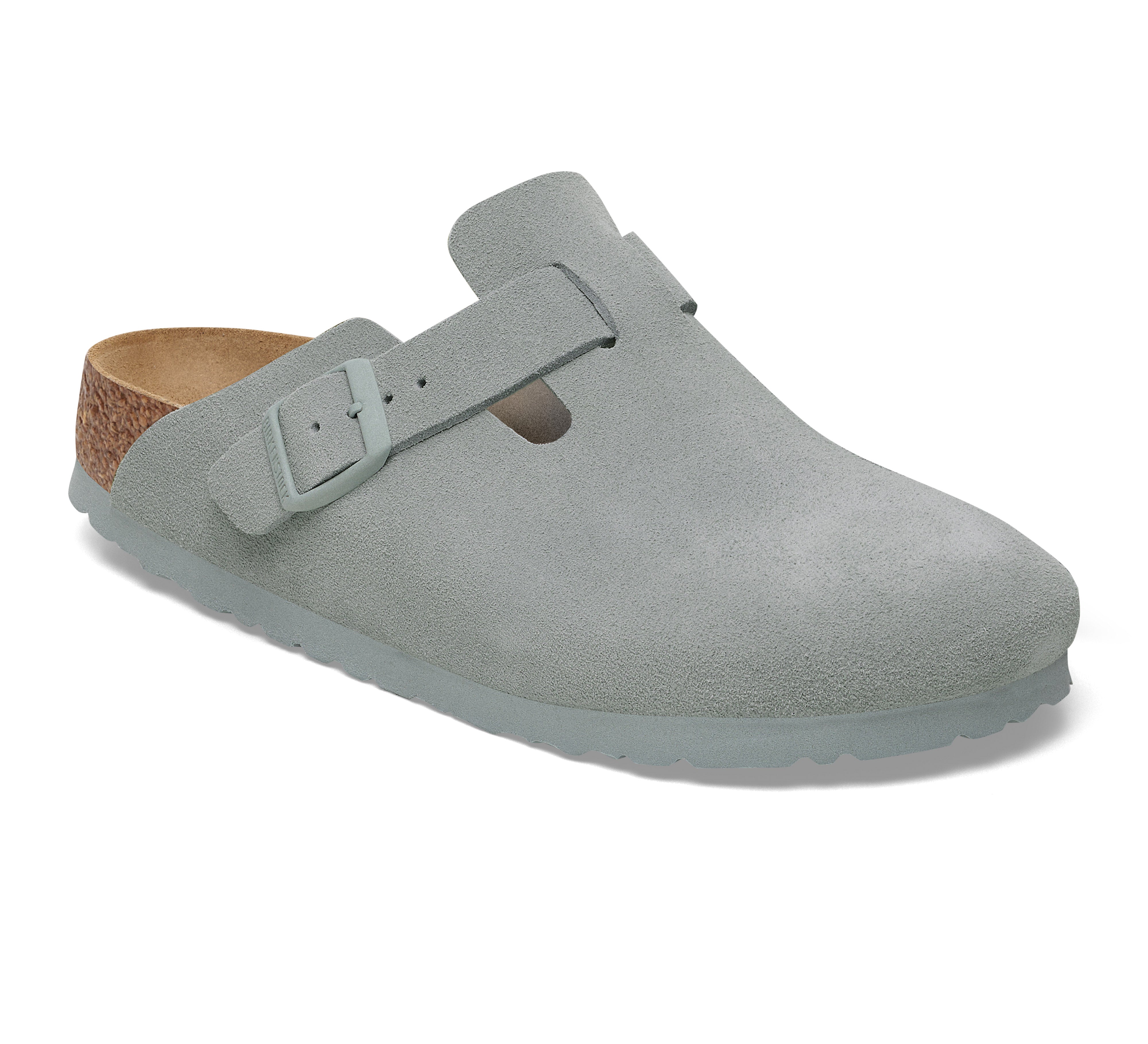 Birkenstock Boston Pure Sage