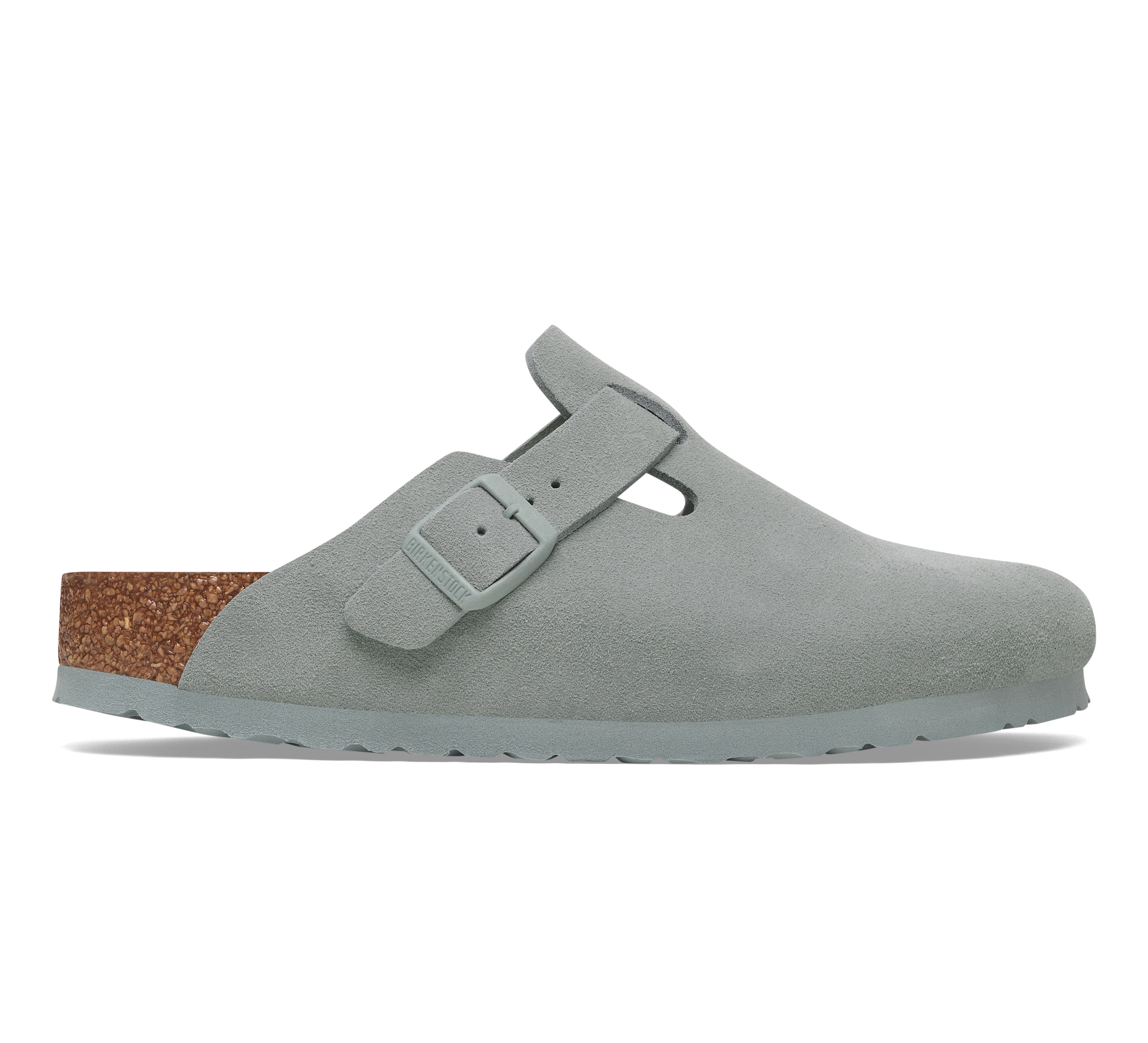 Birkenstock Boston Pure Sage