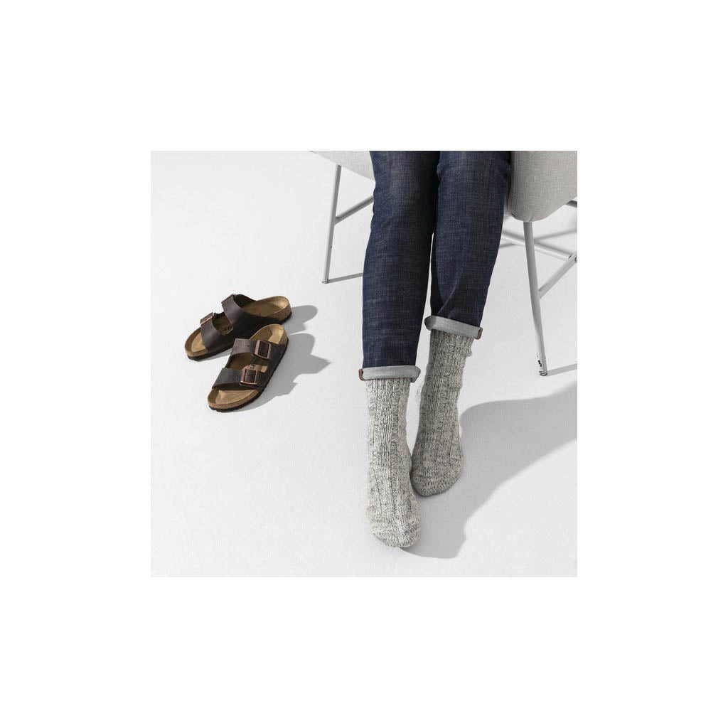 Birkenstock Chaussettes Cotton Twist