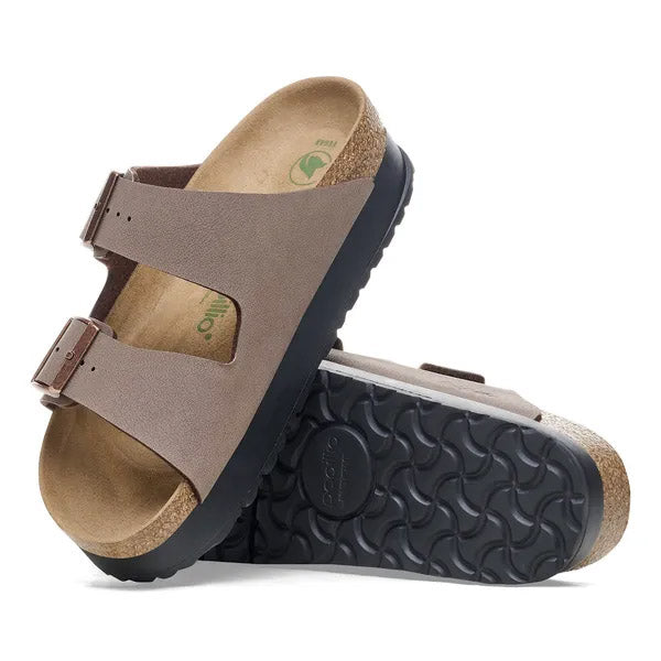 Birkenstock Arizona PAP Flex Platform Birko-Flor