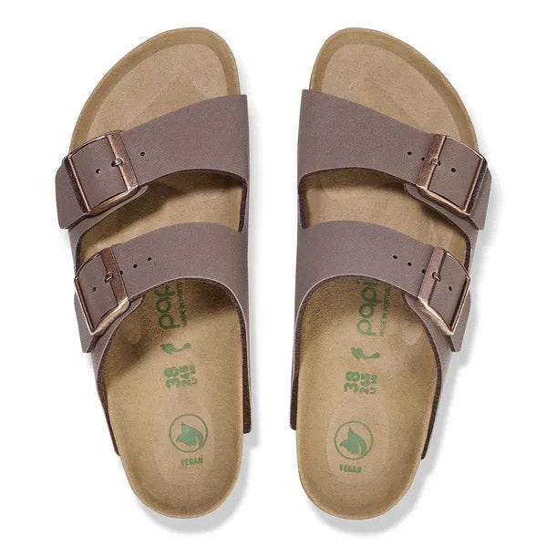 Birkenstock Arizona PAP Flex Platform Birko-Flor