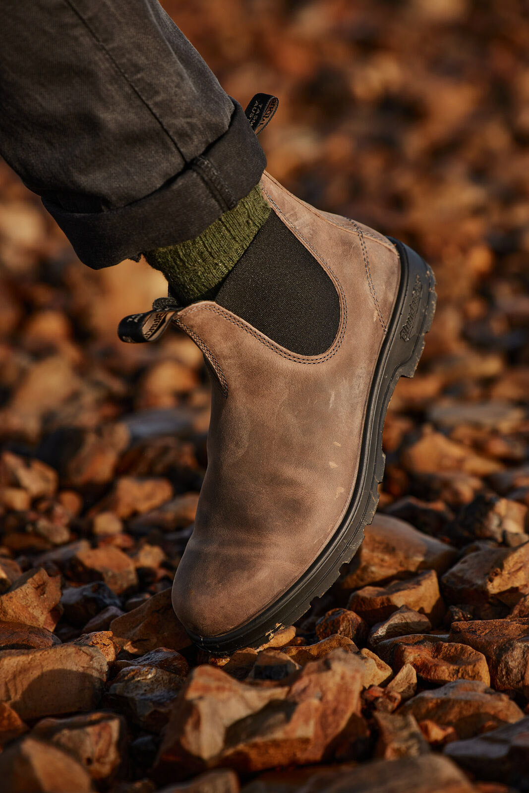 Blundstone Classic Chelsea Boots 2446