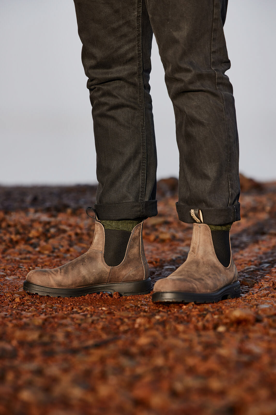 Blundstone Classic Chelsea Boots 2446