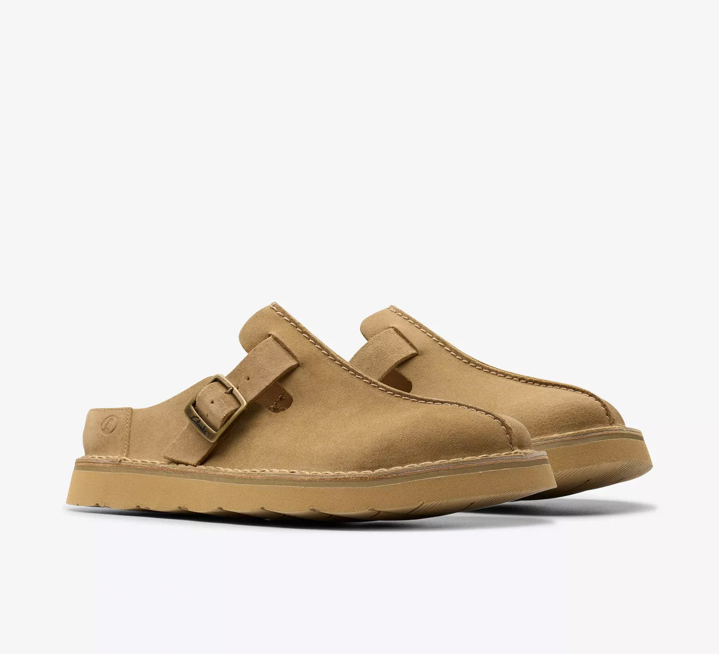 Clarks Solsbury Mule Dark