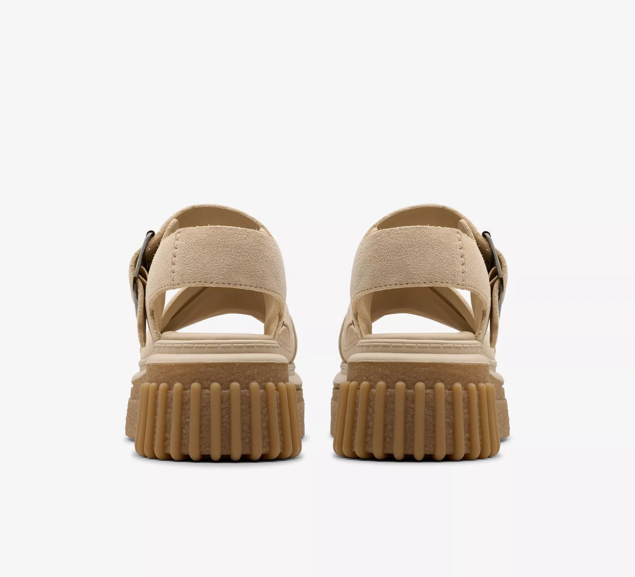 Clarks Evamar Wish Ecru