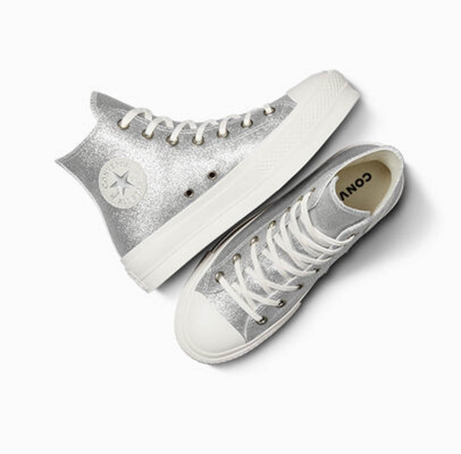 Converse Chuck Taylor All Star Lift Glitter