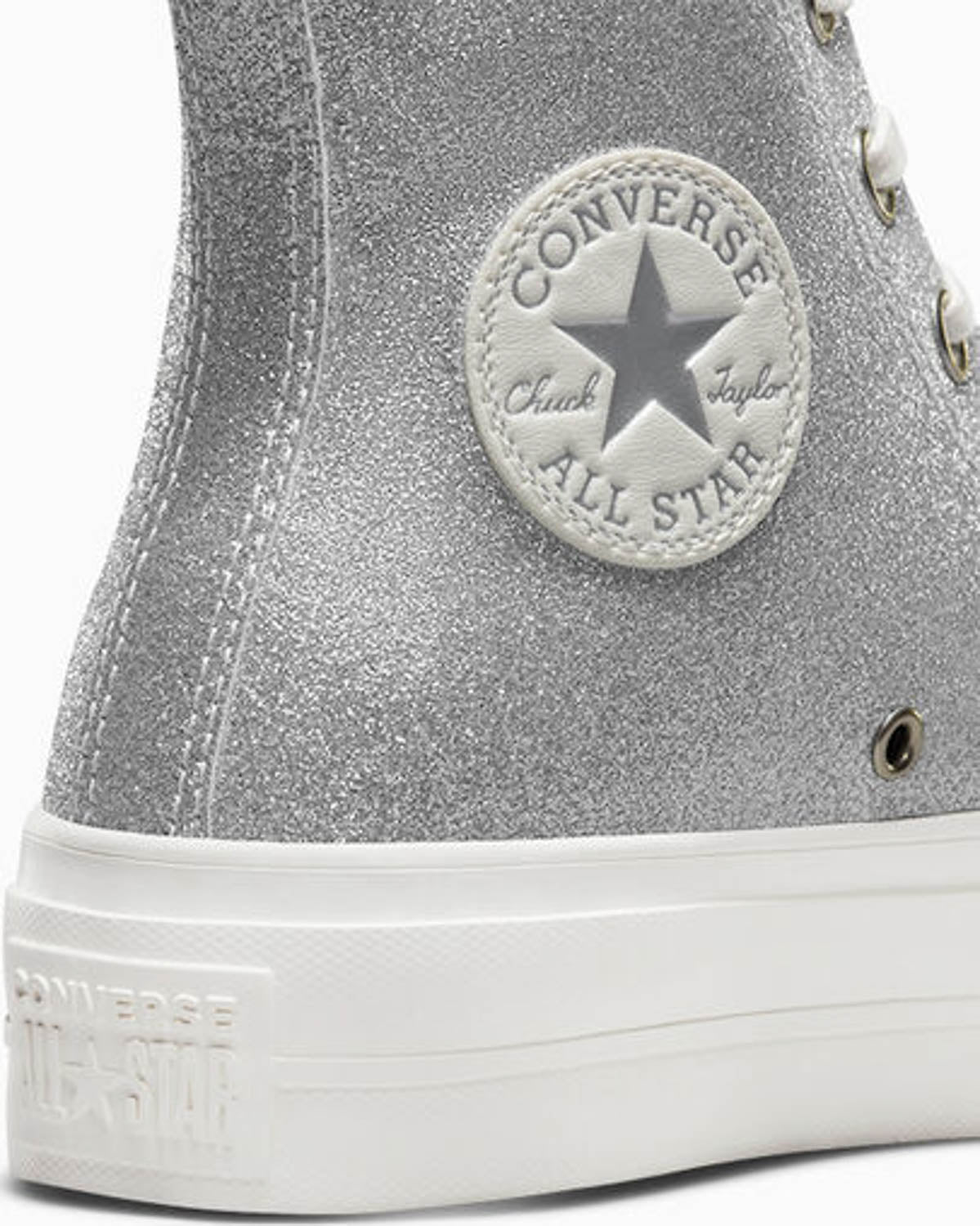Converse Chuck Taylor All Star Lift Glitter