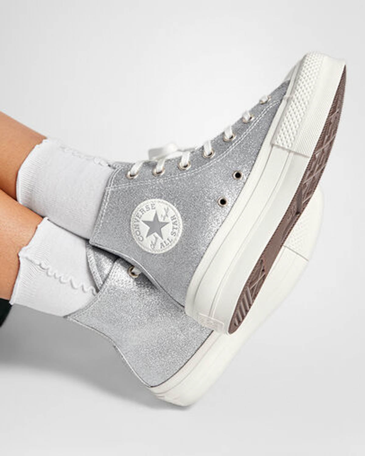 Converse Chuck Taylor All Star Lift Glitter