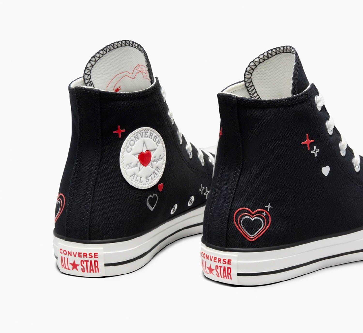 Converse Chuck Taylor All CTAS Heart