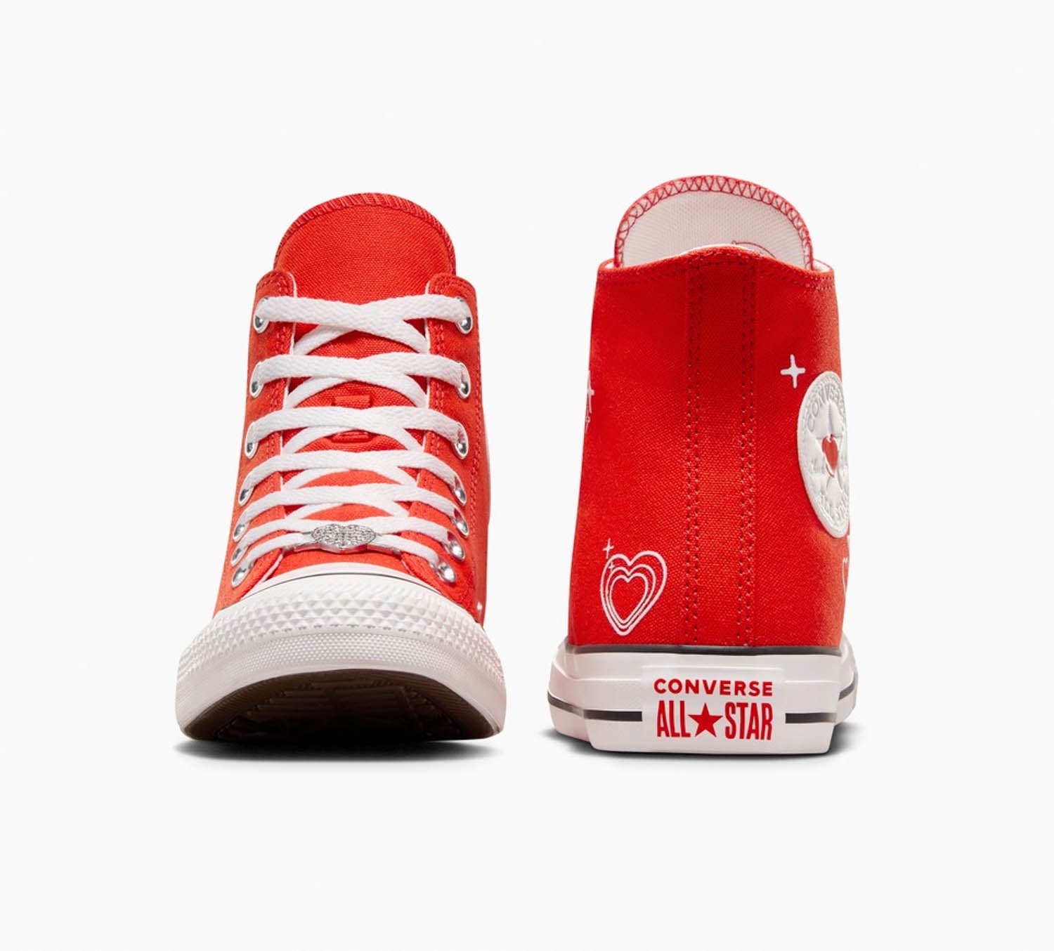 Converse Chuck Taylor All CTAS Heart