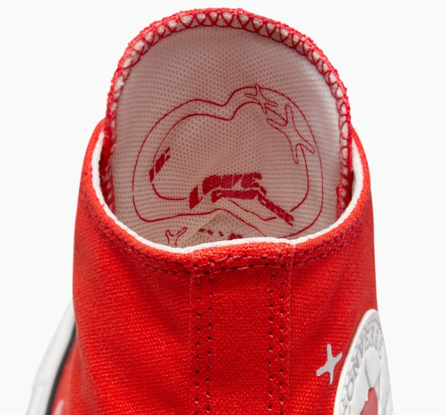 Converse Chuck Taylor All CTAS Heart