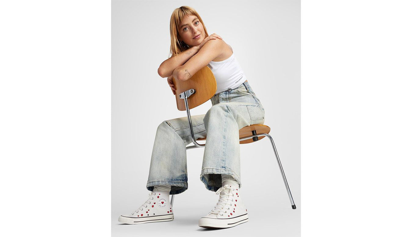 Converse Chuck Taylor All Star Heart
