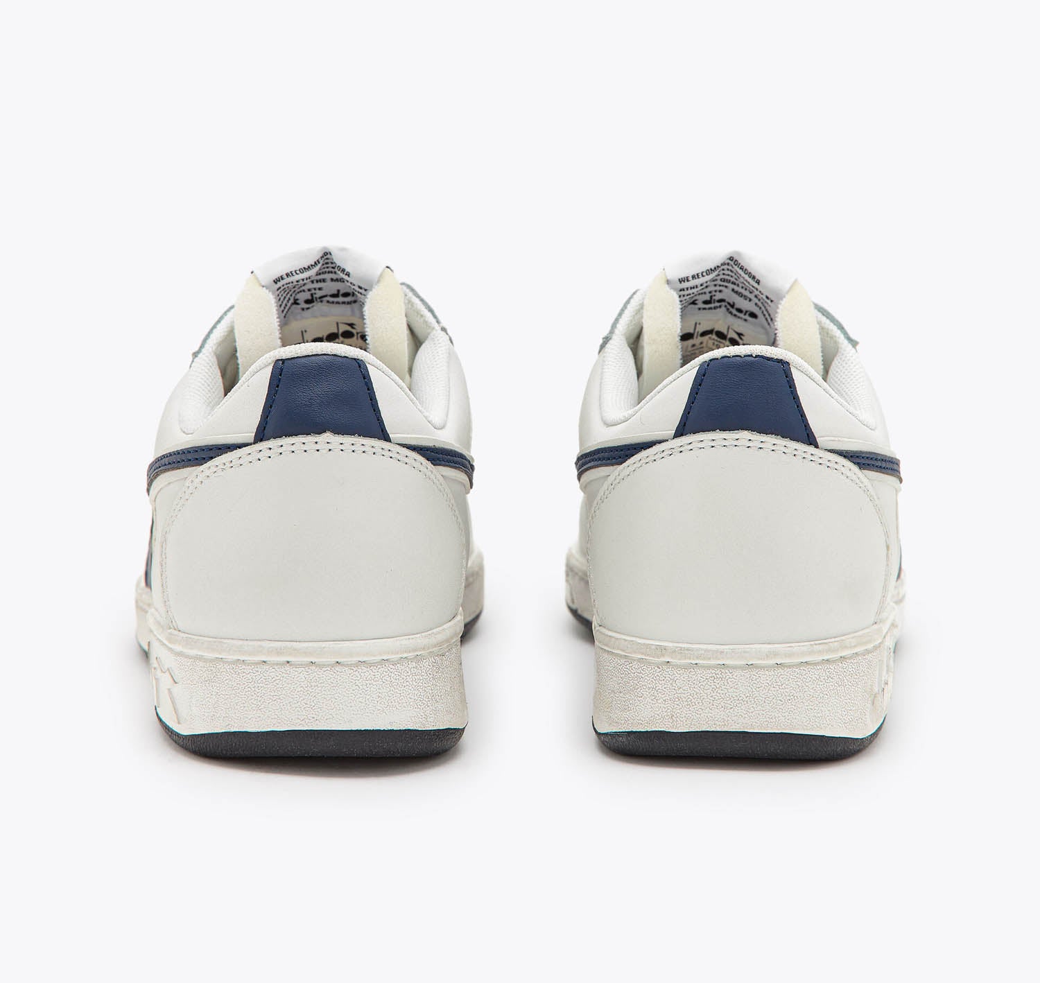 Diadora Magic Basket low Icona