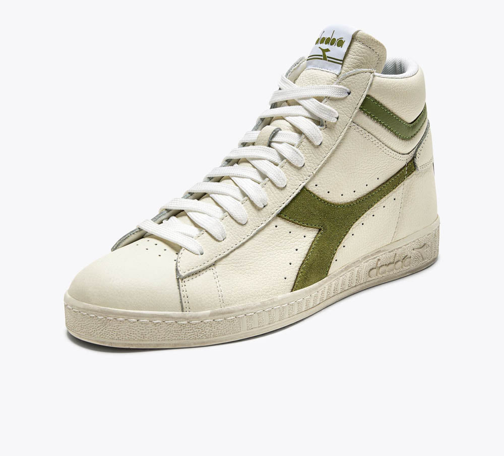 Diadora Game High Waxed