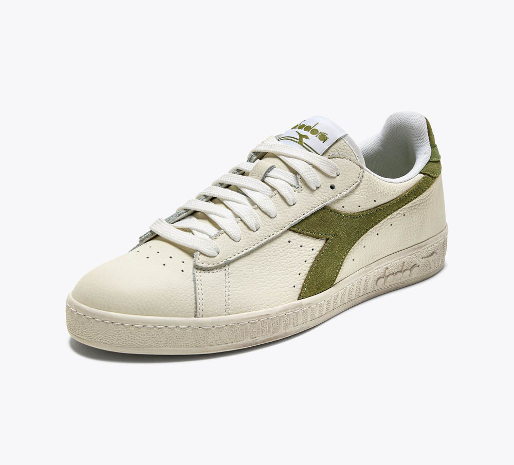 Diadora Game Low Waxed