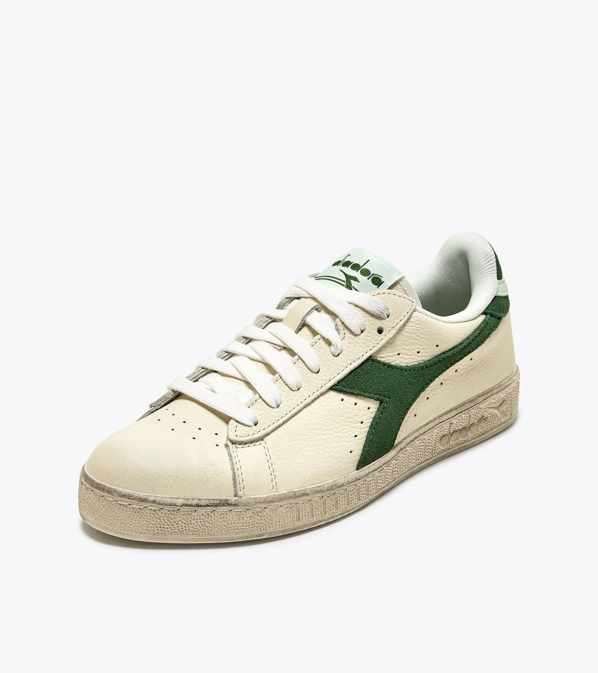 Diadora Game Low Waxed Suède POP