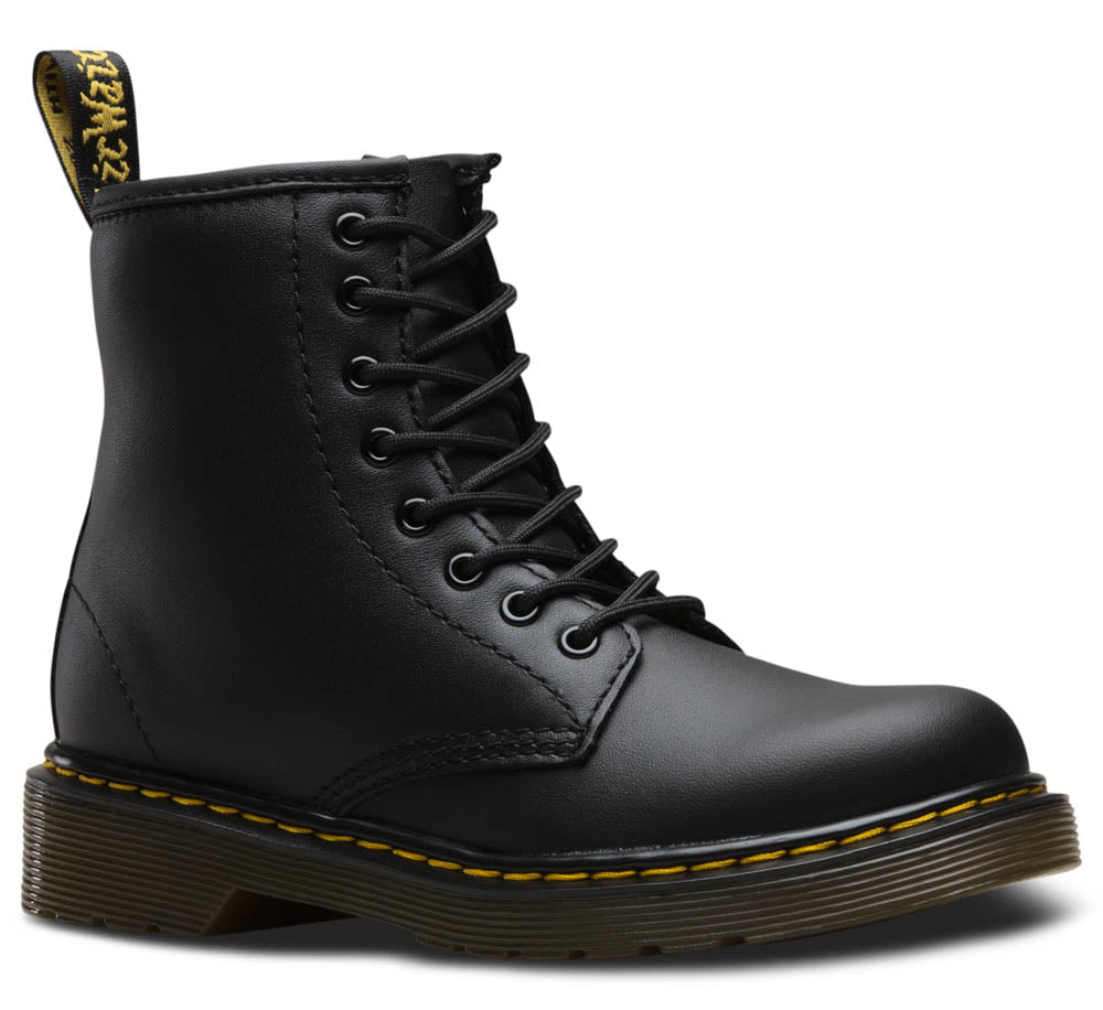 Dr. Martens 1460 J Black Softy T