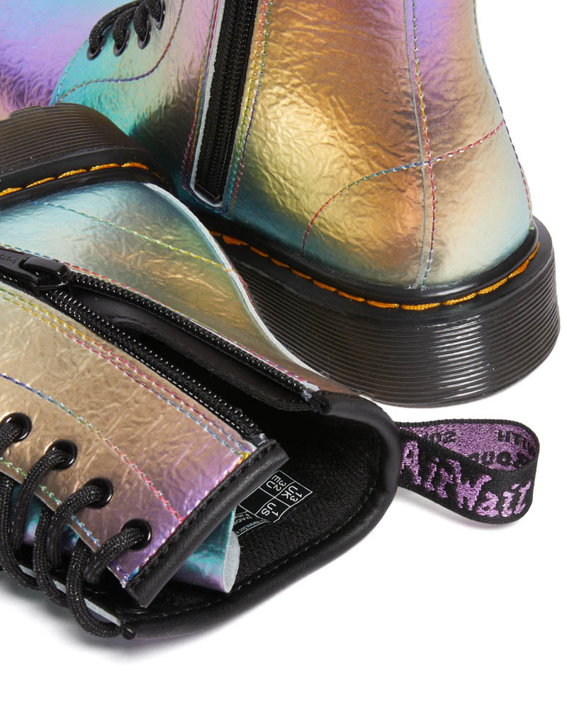 Dr. Martens 1460 J Rainbow