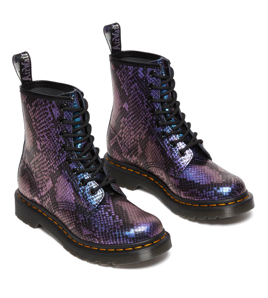 Dr. Martens Boots 1460 Viper Croc