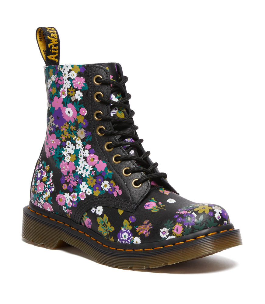 Dr. Martens Boots 1460 Pascal Vintage Floral