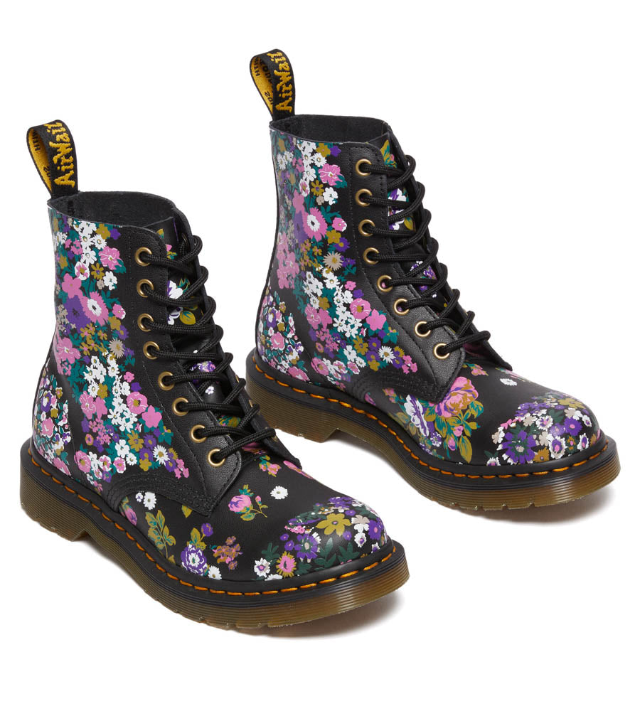 Dr. Martens Boots 1460 Pascal Vintage Floral