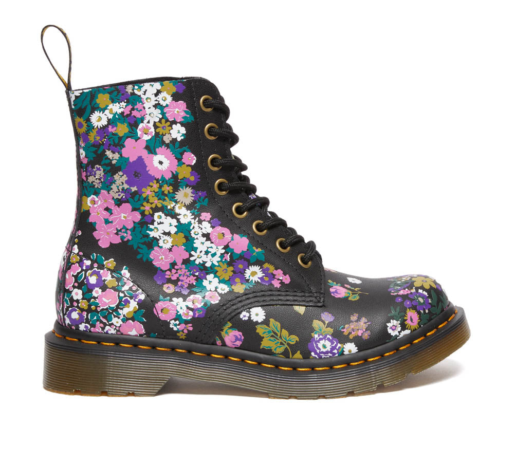 Dr. Martens Boots 1460 Pascal Vintage Floral