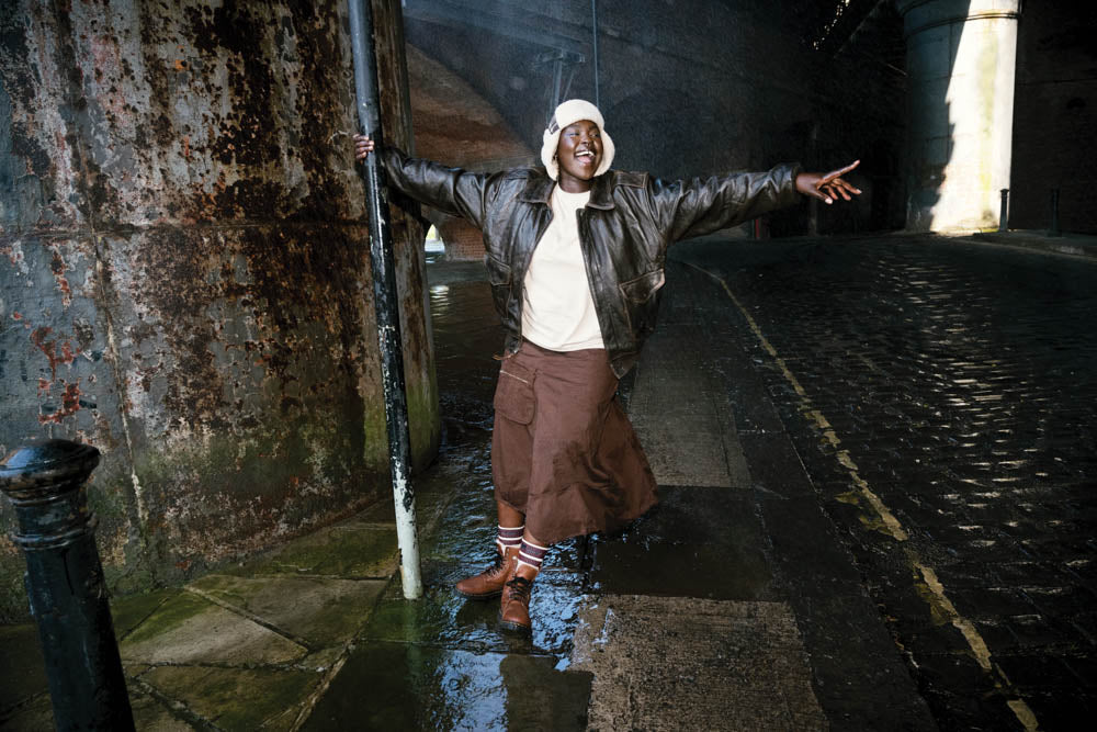 Dr. Martens Boots 1460 Serena