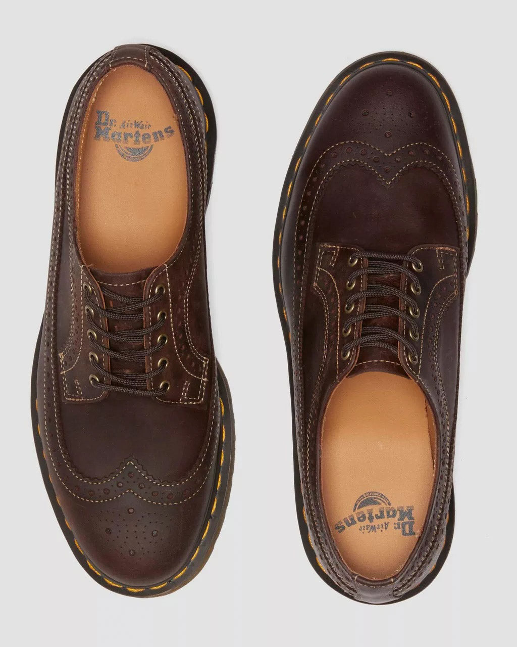 Dr. Martens 3989 Crazy Horse