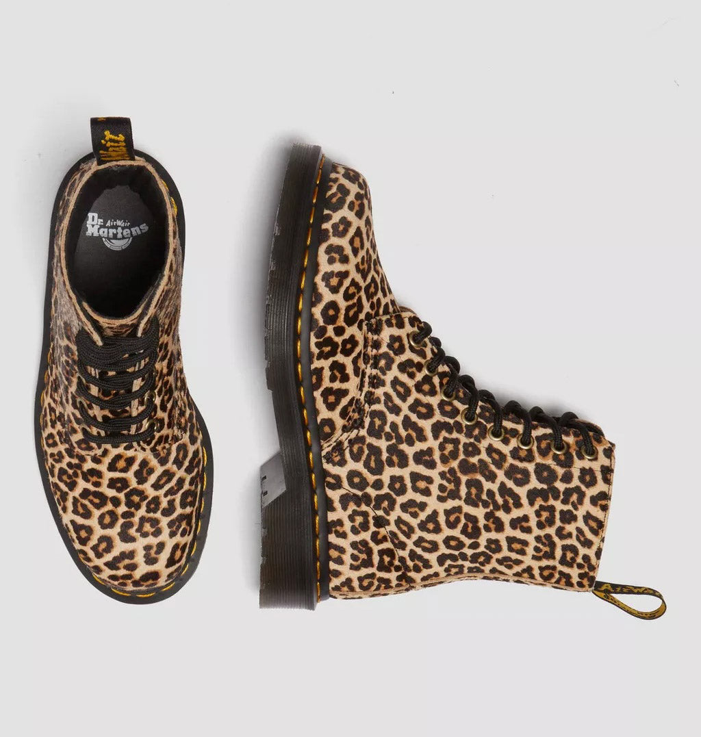 Dr. Martens Boots 1460 Léopard