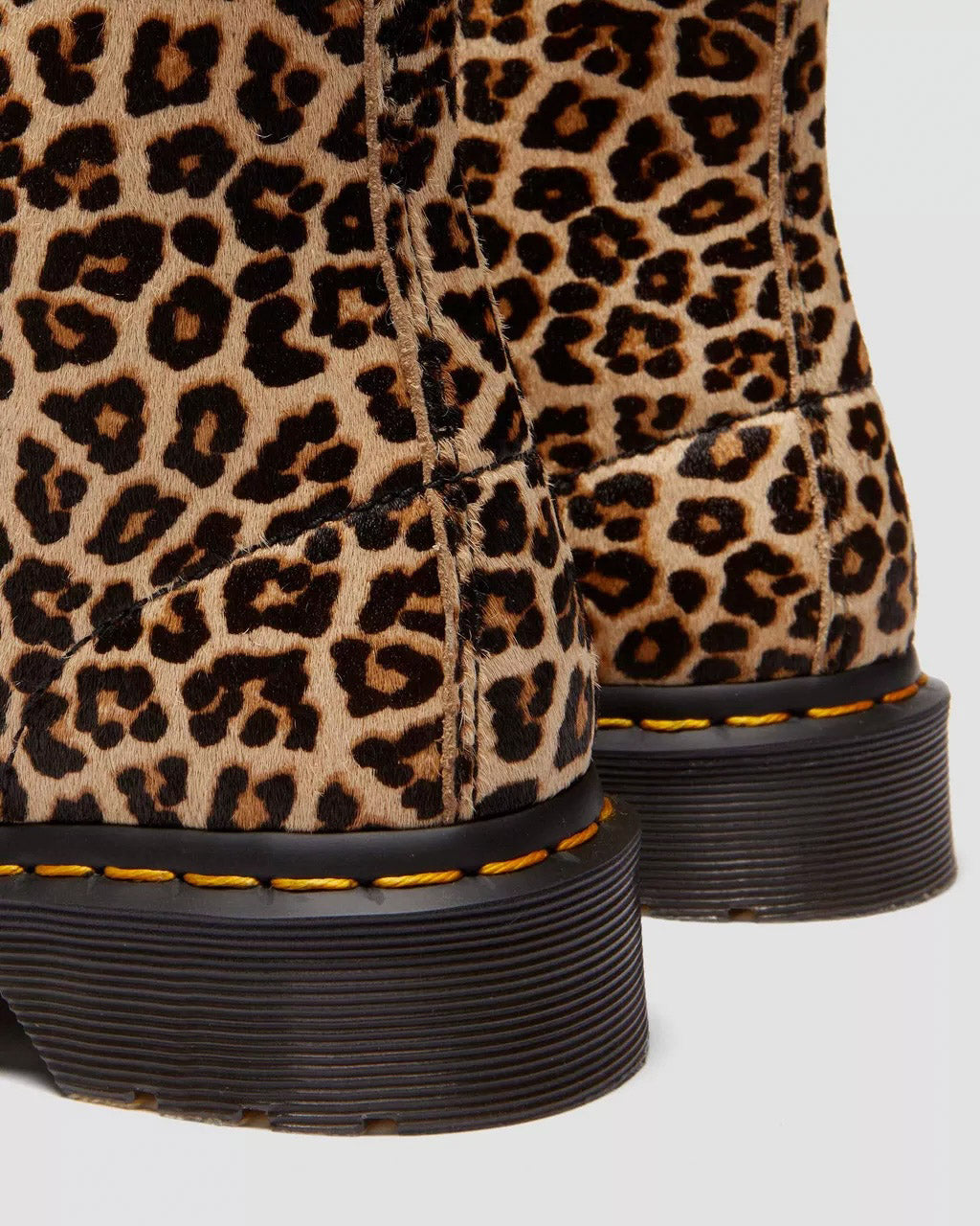Dr. Martens Boots 1460 Léopard