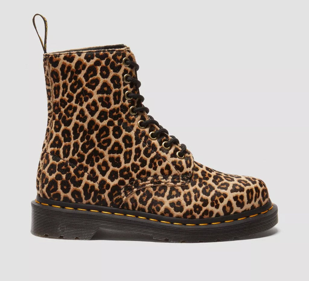 Dr. Martens Boots 1460 Léopard