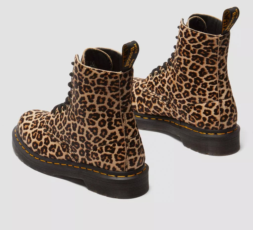 Dr. Martens Boots 1460 Léopard