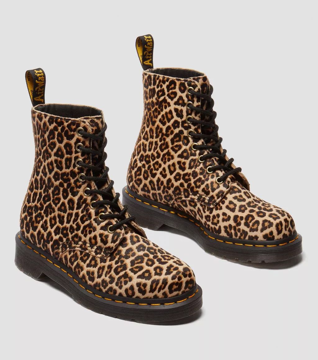 Dr. Martens Boots 1460 Léopard
