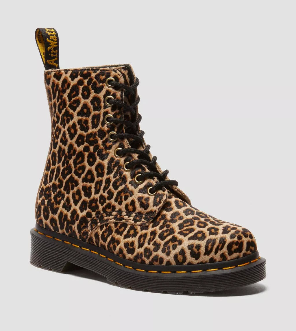 Dr. Martens Boots 1460 Léopard