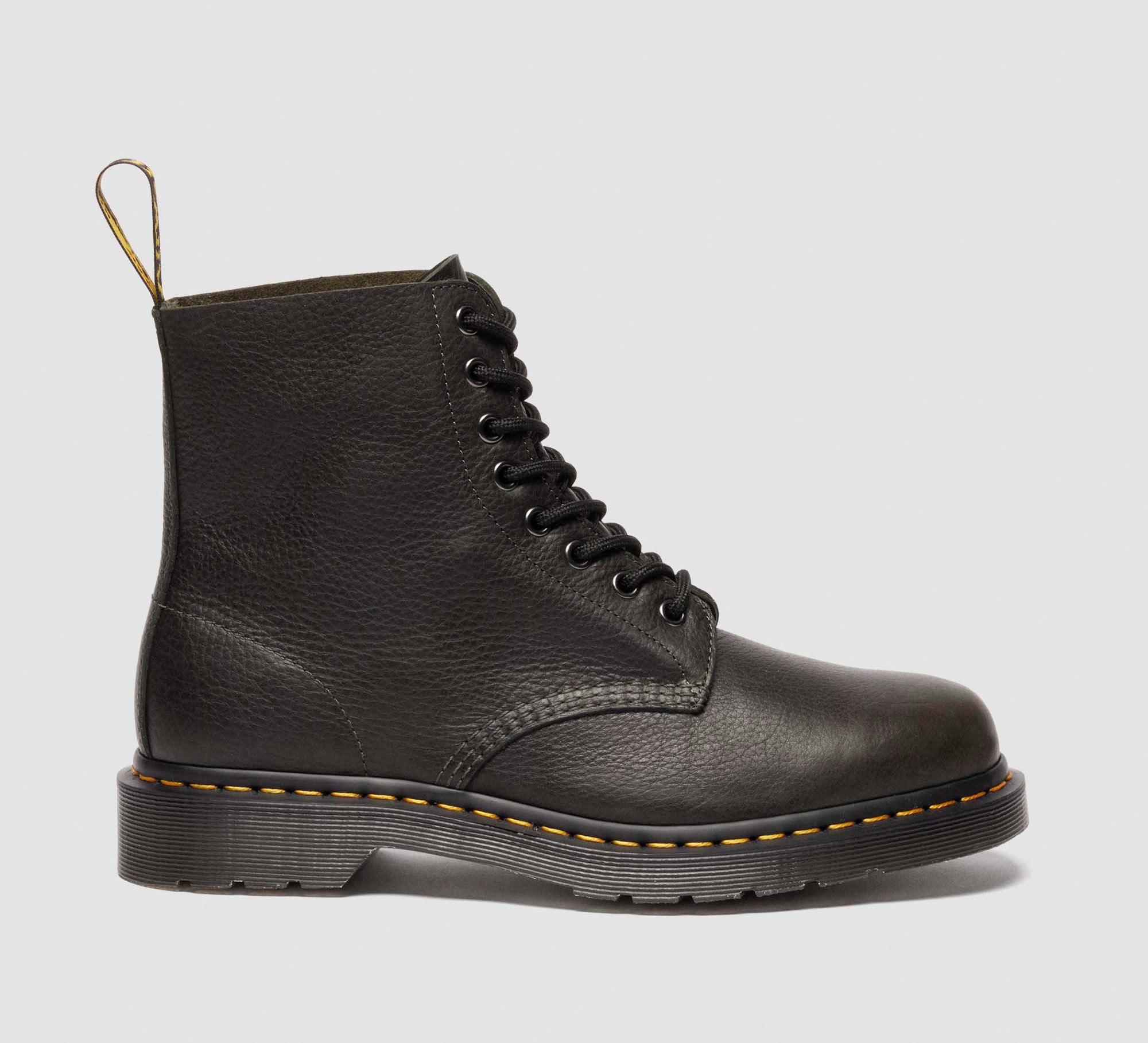 Dr. Martens Boots 1460 Pascal FOREST GREEN