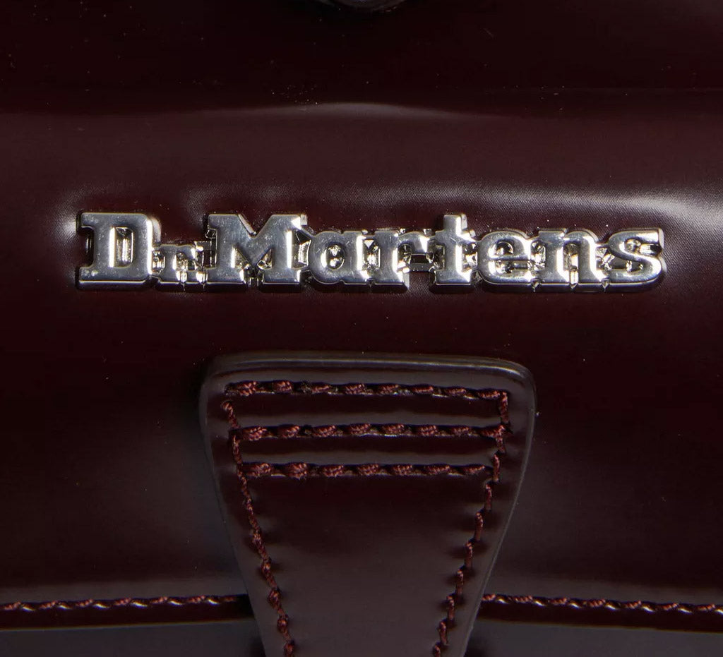 Dr. Martens Sac à dos Heart CHERRY RED OXFORD