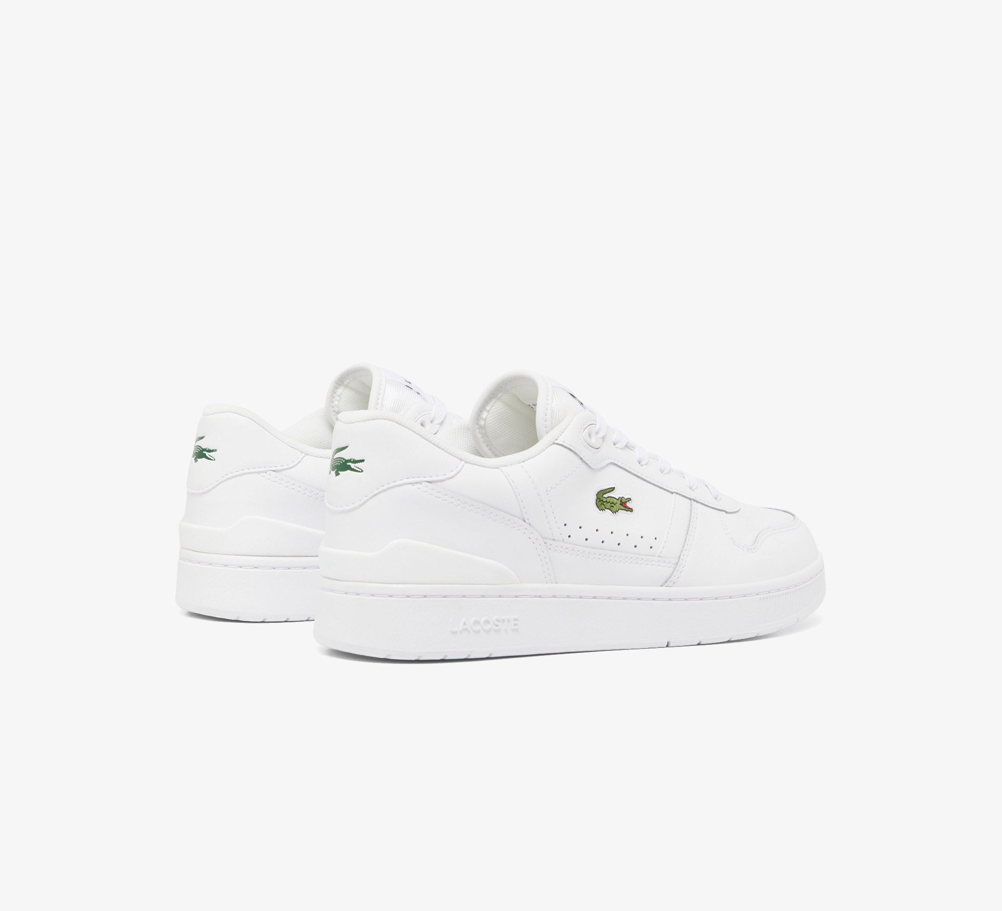 Lacoste T-Clip Set SMA