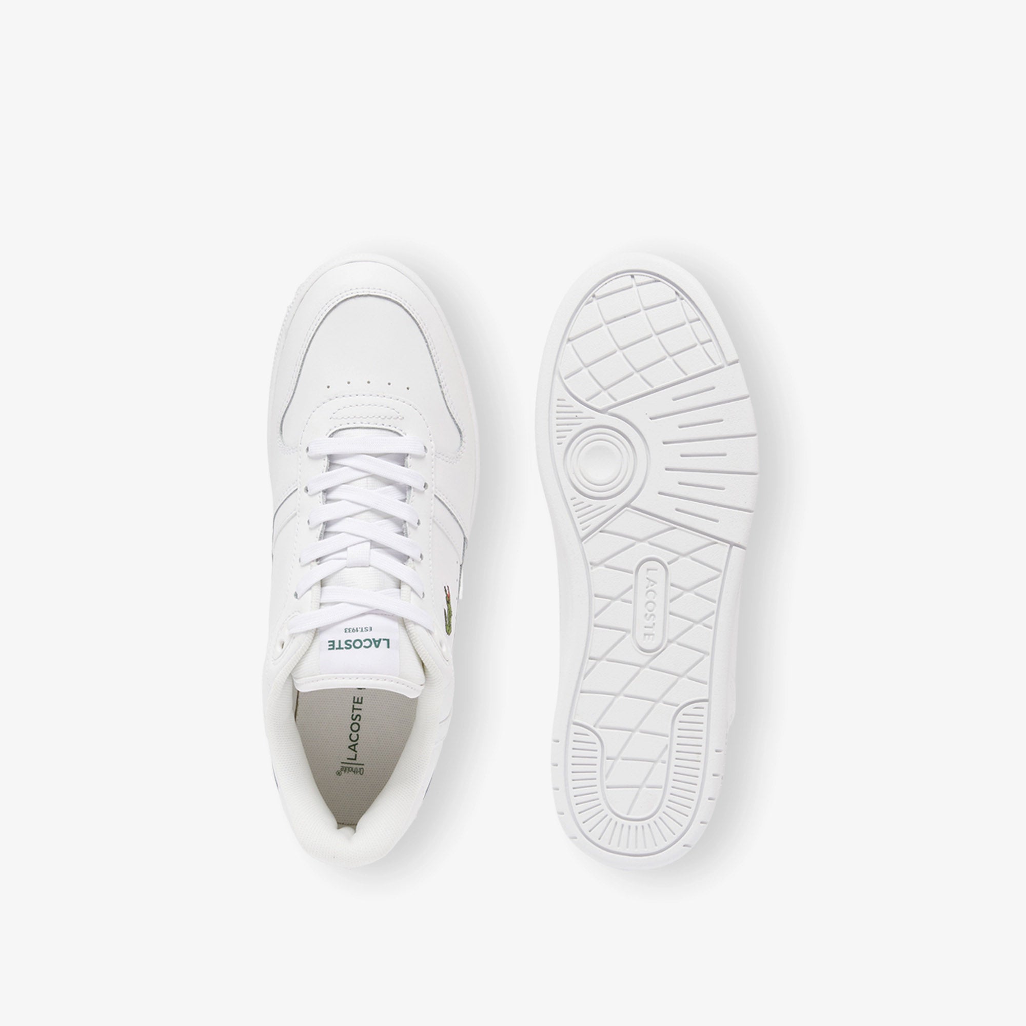 Lacoste T-Clip Set SMA