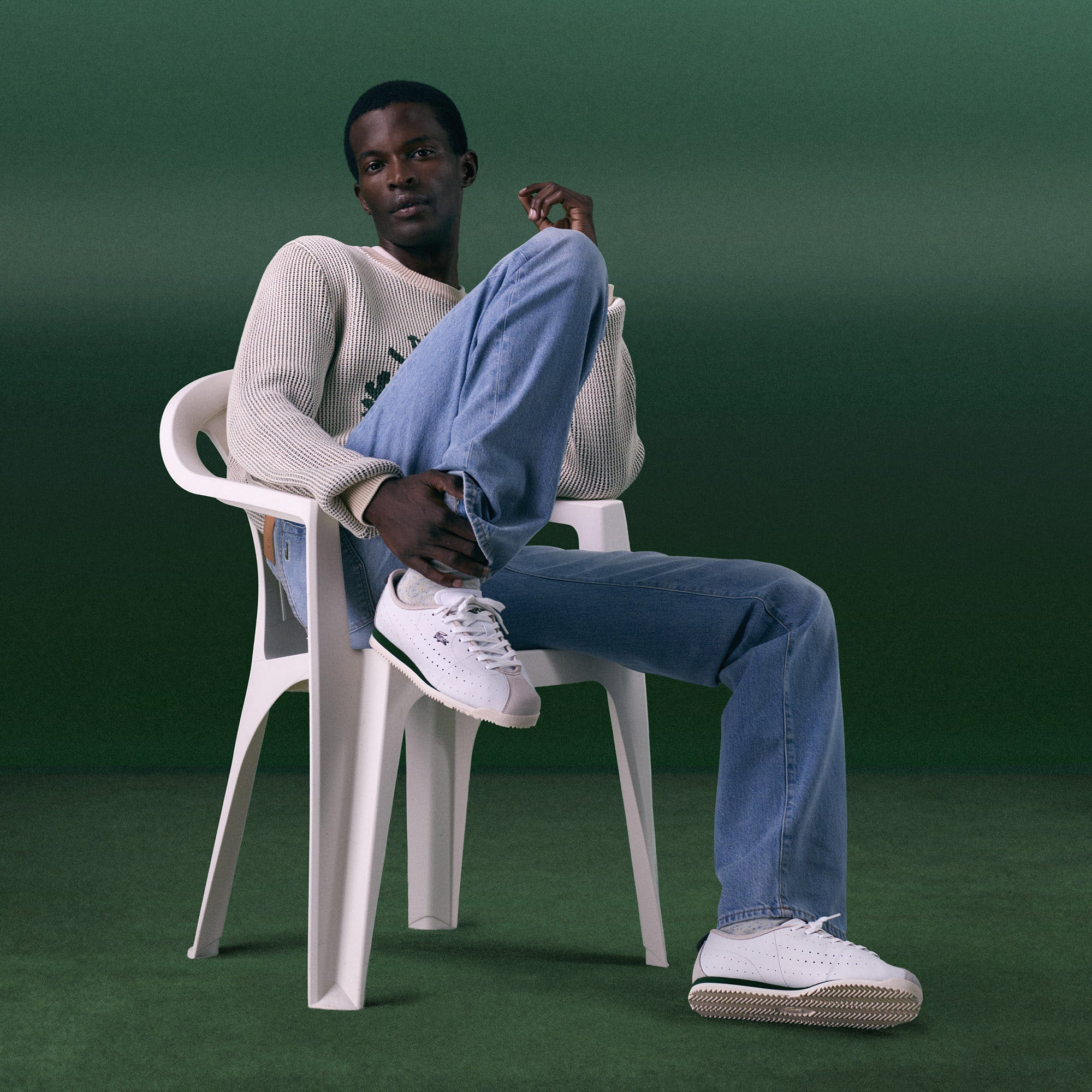 Lacoste CLUB-LOW 125 3 SMA