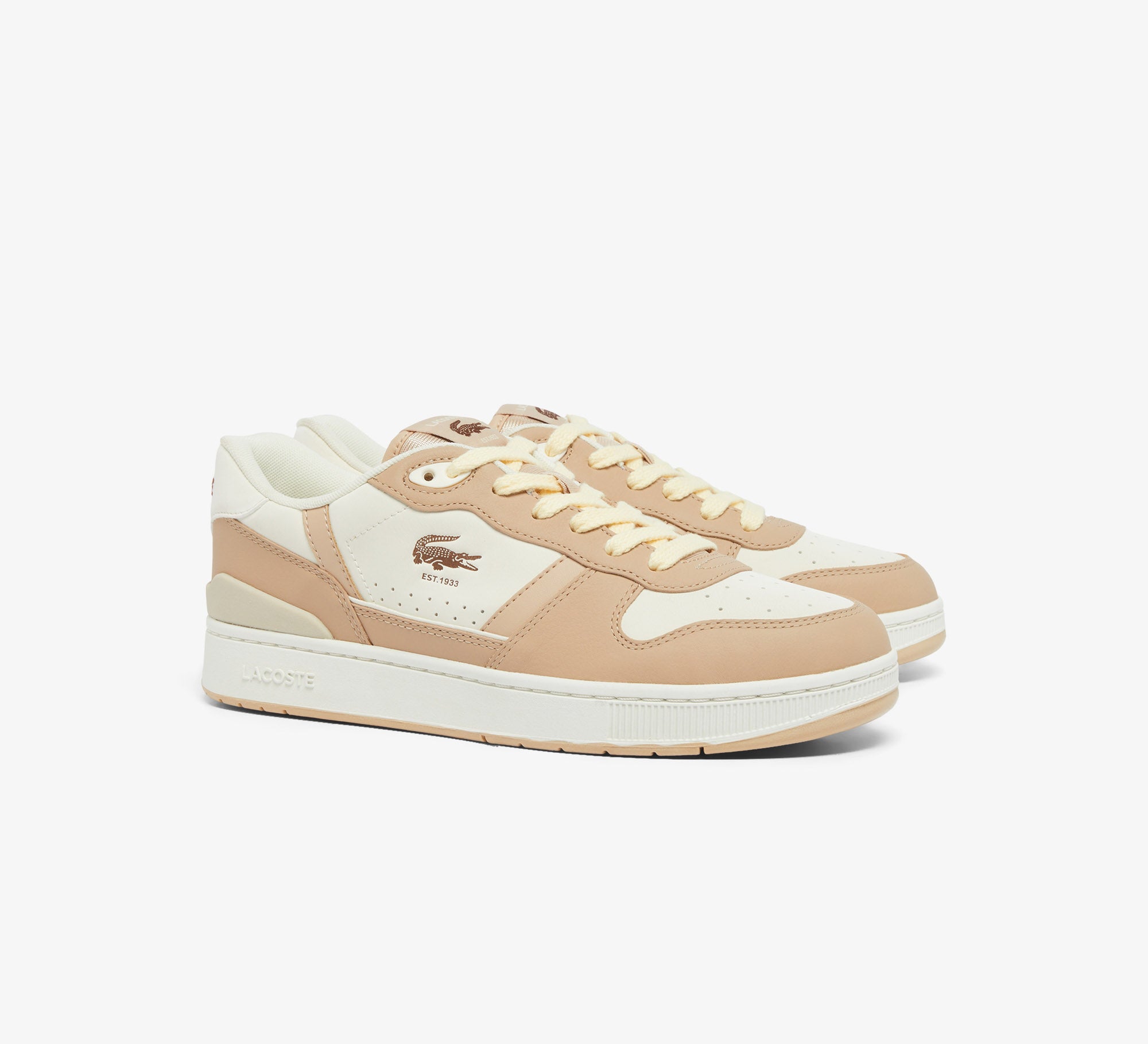 Lacoste T-Clip Set SMA