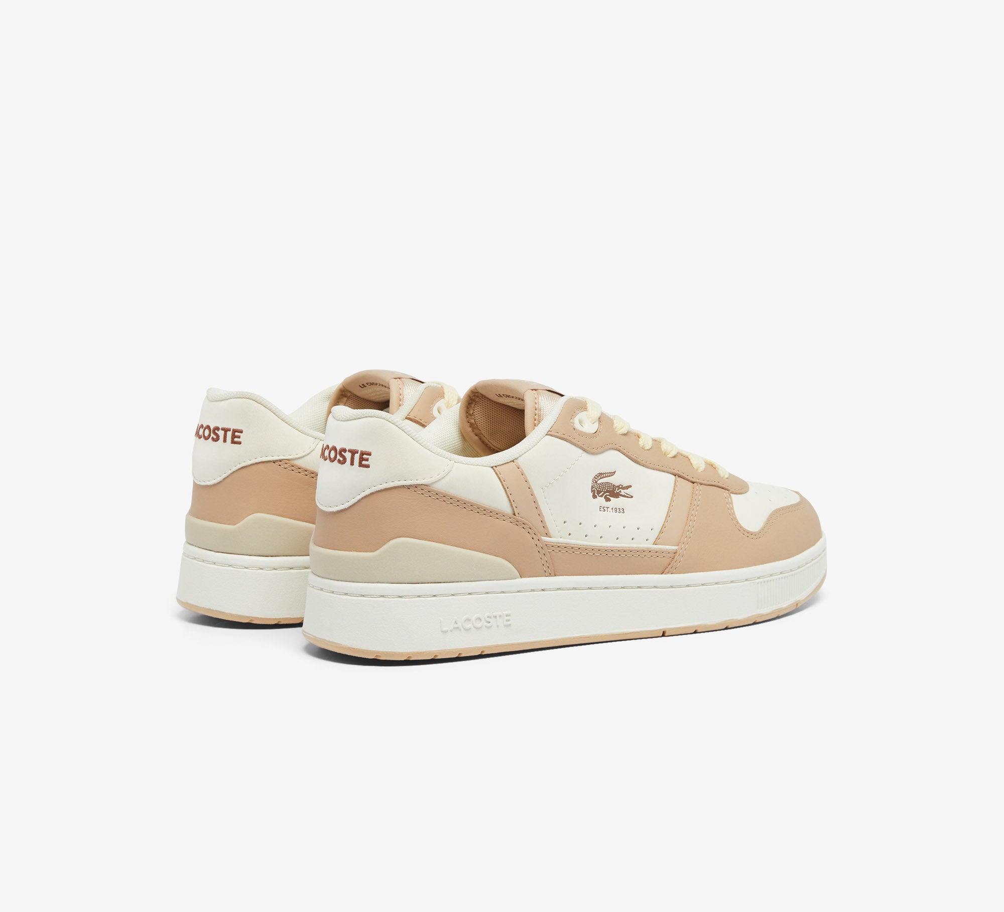 Lacoste T-Clip Set SMA