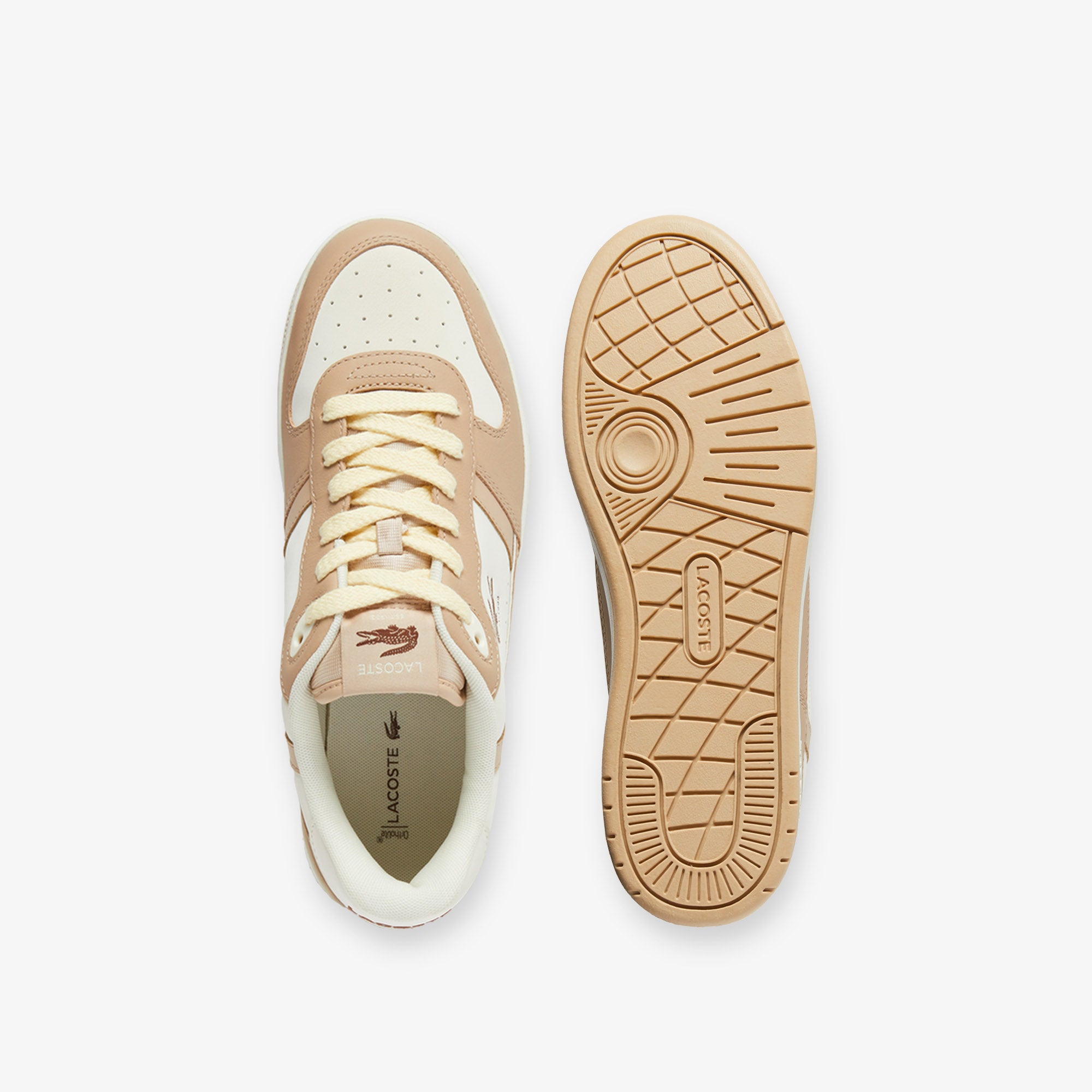 Lacoste T-Clip Set SMA