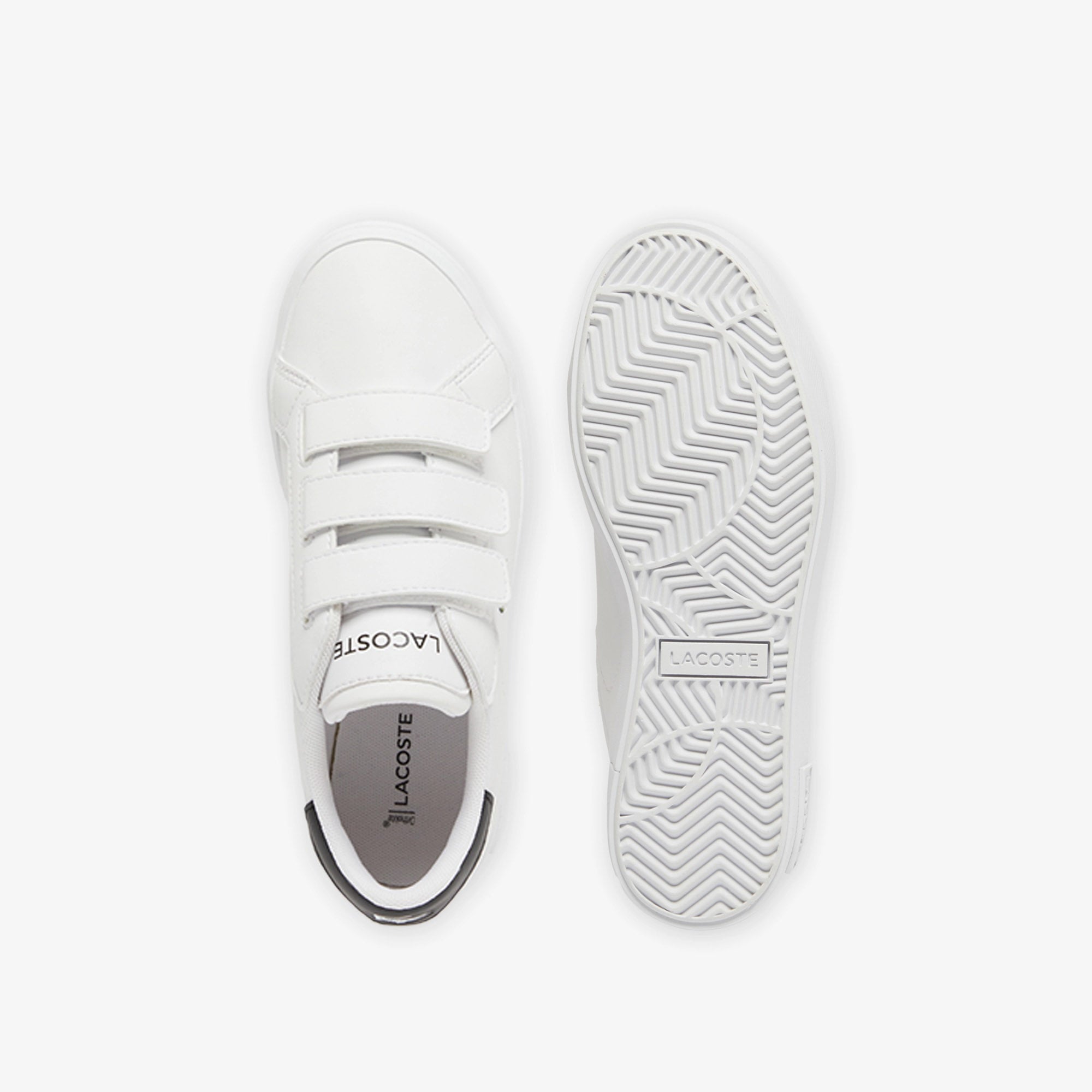 Lacoste Powercourt 125 SUC