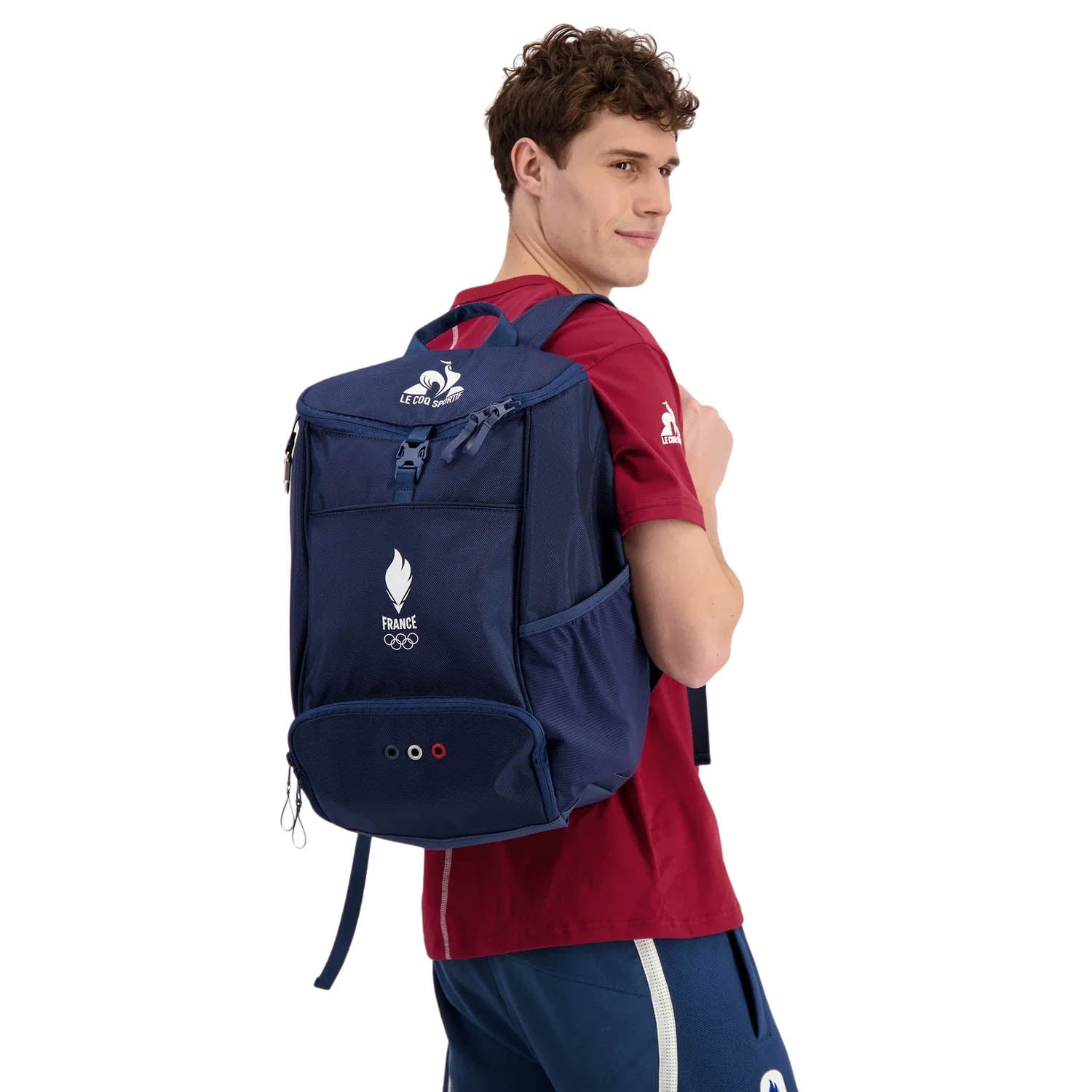 Le Coq Sportif Sac à dos Equipe de France