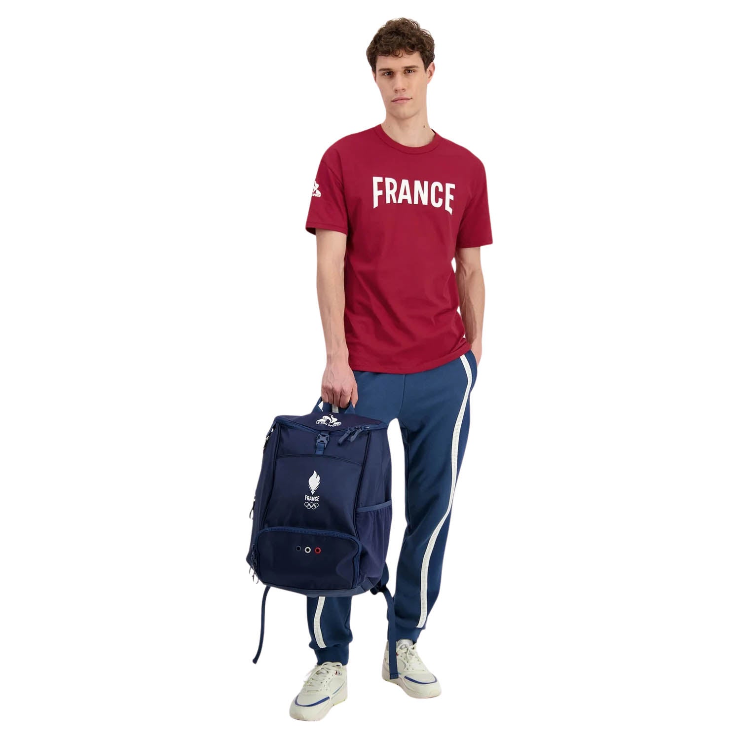 Le Coq Sportif Sac à dos Equipe de France
